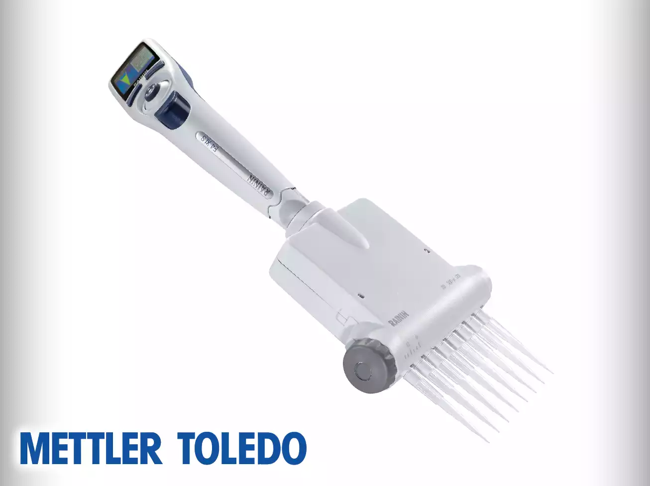 Mettler Toledo Electronic Multichannel Adjustable Spacer